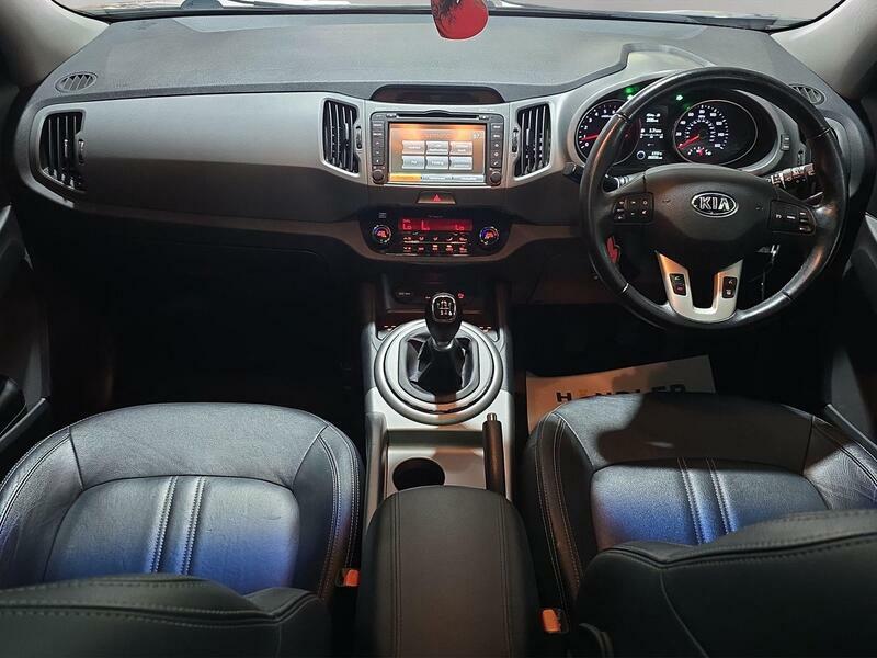 Kia Sportage 1.7 Crdi Ecodynamics 3 2Wd Euro 6 S S #2