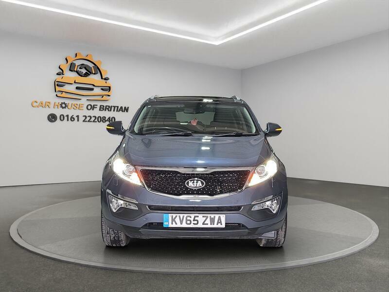 Kia Sportage 1.7 Crdi Ecodynamics 3 2Wd Euro 6 S S #3