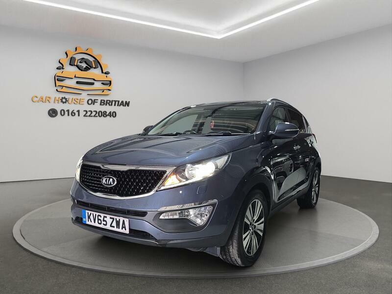 Kia Sportage 1.7 Crdi Ecodynamics 3 2Wd Euro 6 S S
