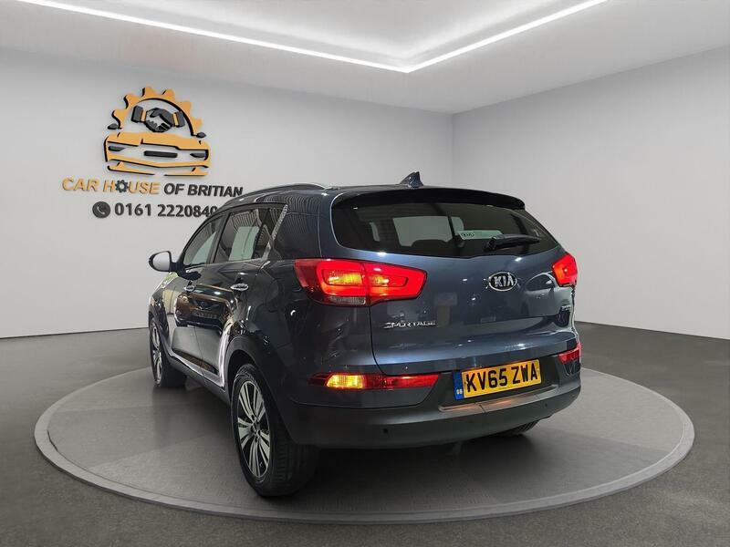 Kia Sportage 1.7 Crdi Ecodynamics 3 2Wd Euro 6 S S #6