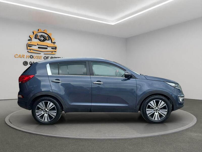 Kia Sportage 1.7 Crdi Ecodynamics 3 2Wd Euro 6 S S #5