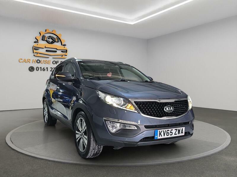 Kia Sportage 1.7 Crdi Ecodynamics 3 2Wd Euro 6 S S #4