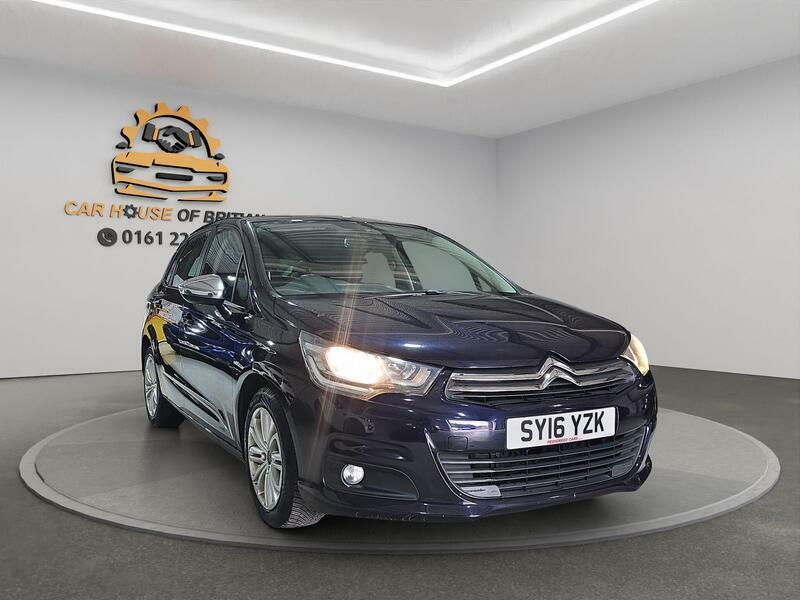 Citroen C4 1.6 Bluehdi Flair Euro 6  #4