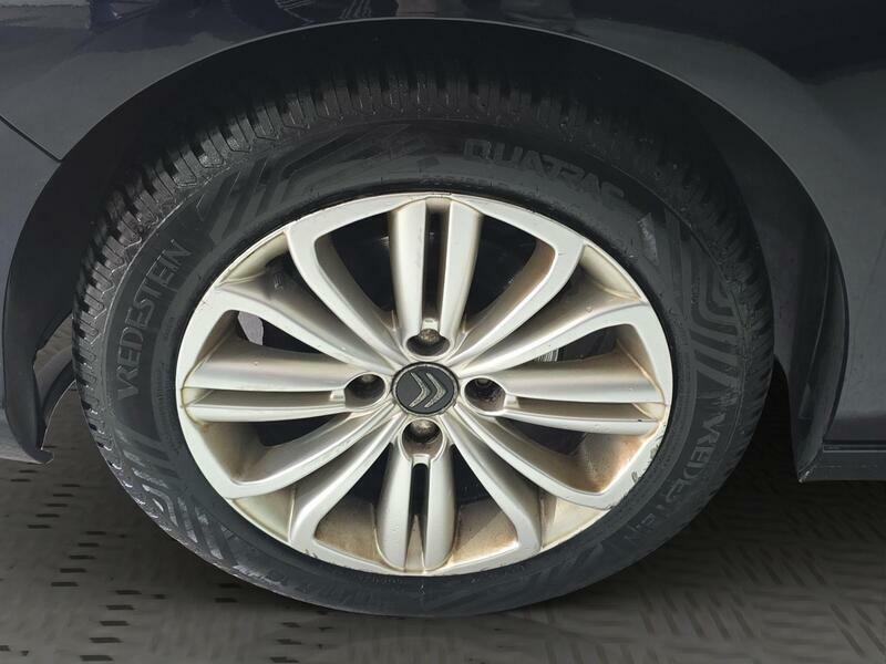 Citroen C4 1.2 Puretech Flair Euro 6 Blue #31