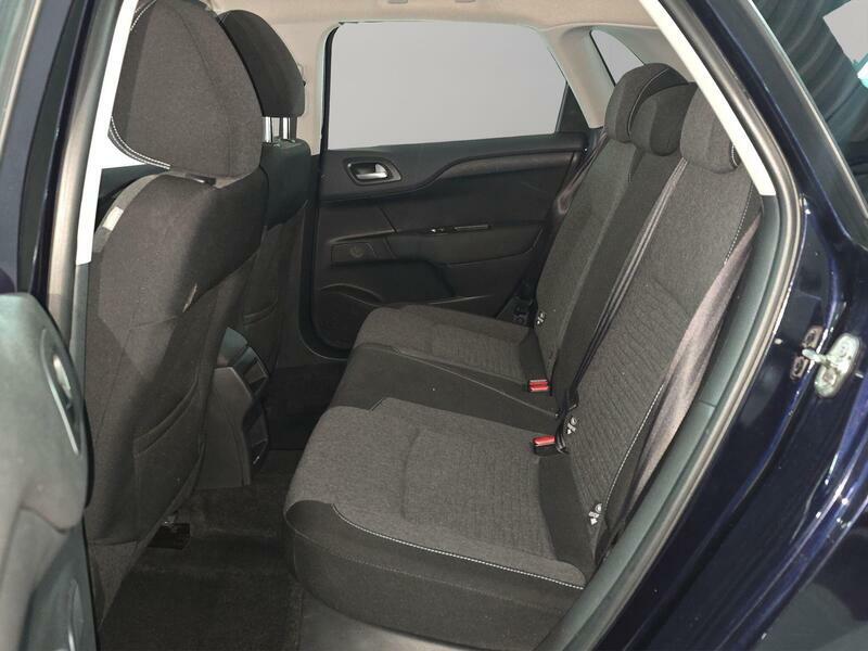 Citroen C4 1.2 Puretech Flair Euro 6 Blue #15