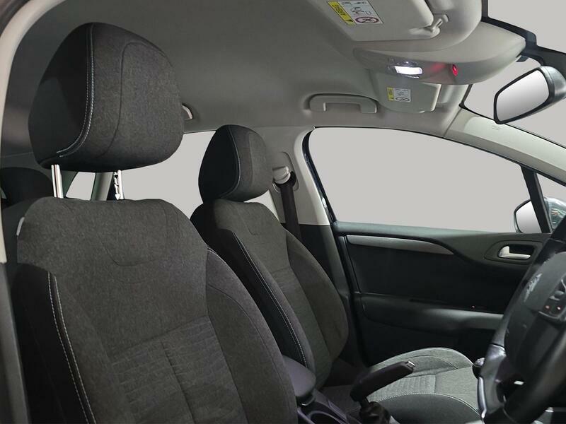 Citroen C4 1.2 Puretech Flair Euro 6 Blue #13