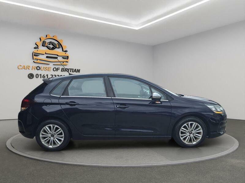 Citroen C4 1.6 Bluehdi Flair Euro 6  #6