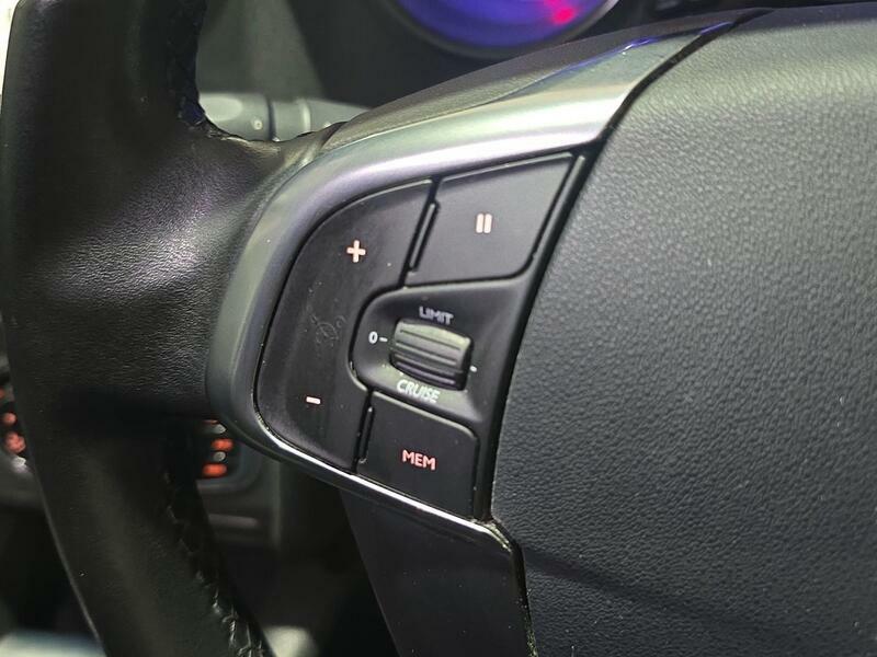 Citroen C4 1.2 Puretech Flair Euro 6 Blue #26