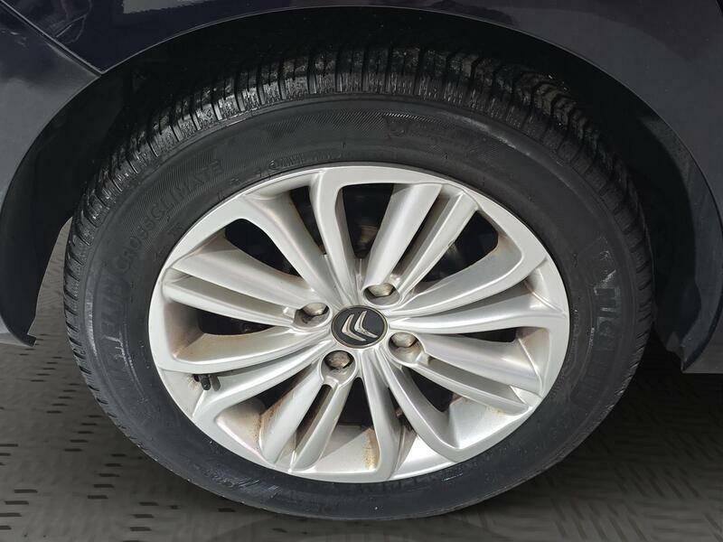 Citroen C4 1.2 Puretech Flair Euro 6 Blue #33