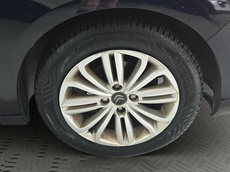 Citroen C4 1.2 Puretech Flair Euro 6 Blue #30
