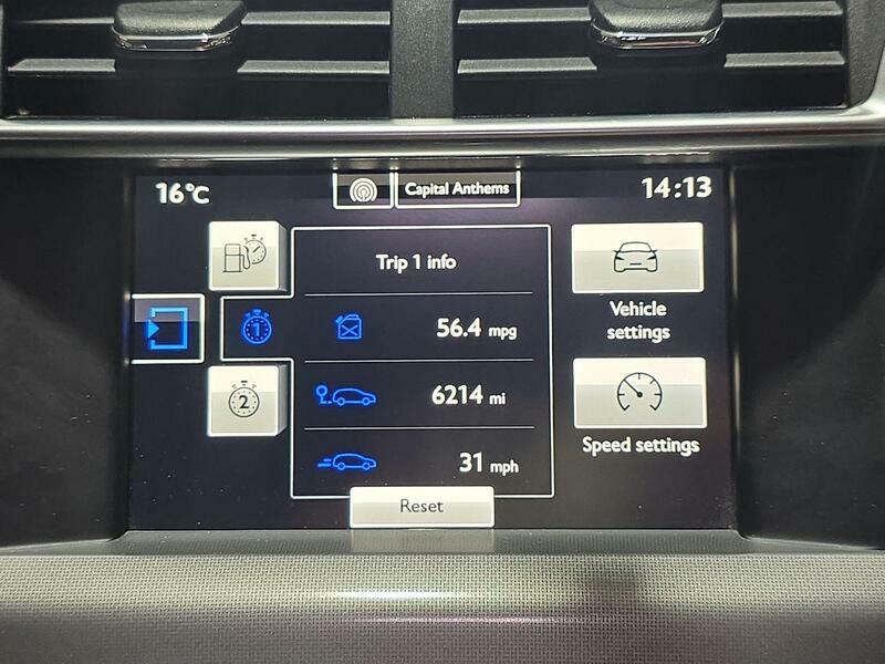 Citroen C4 1.2 Puretech Flair Euro 6 Blue #29