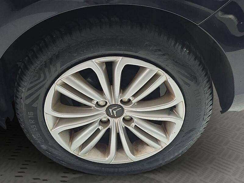 Citroen C4 1.2 Puretech Flair Euro 6 Blue #32