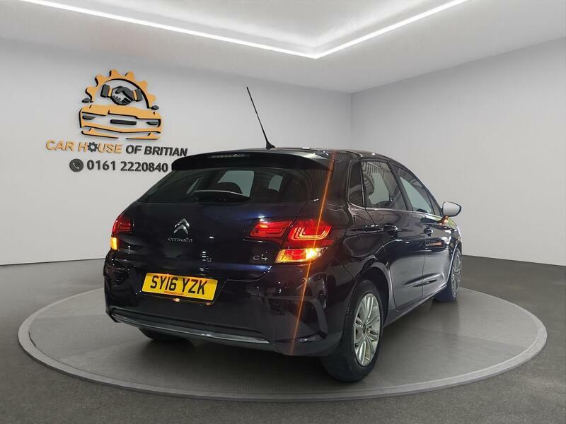 Citroen C4 1.6 Bluehdi Flair Euro 6  #5