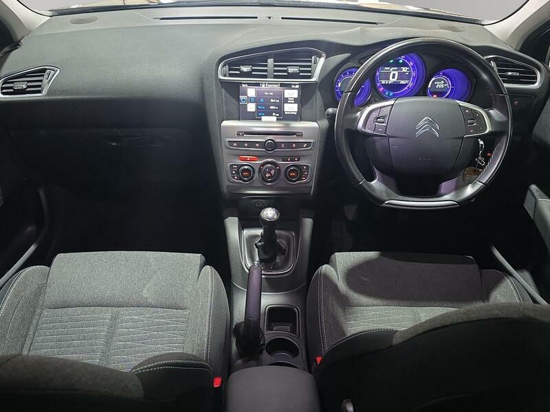 Citroen C4 1.6 Bluehdi Flair Euro 6  #2
