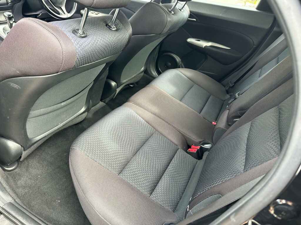 Honda Civic Hatchback Silver #13