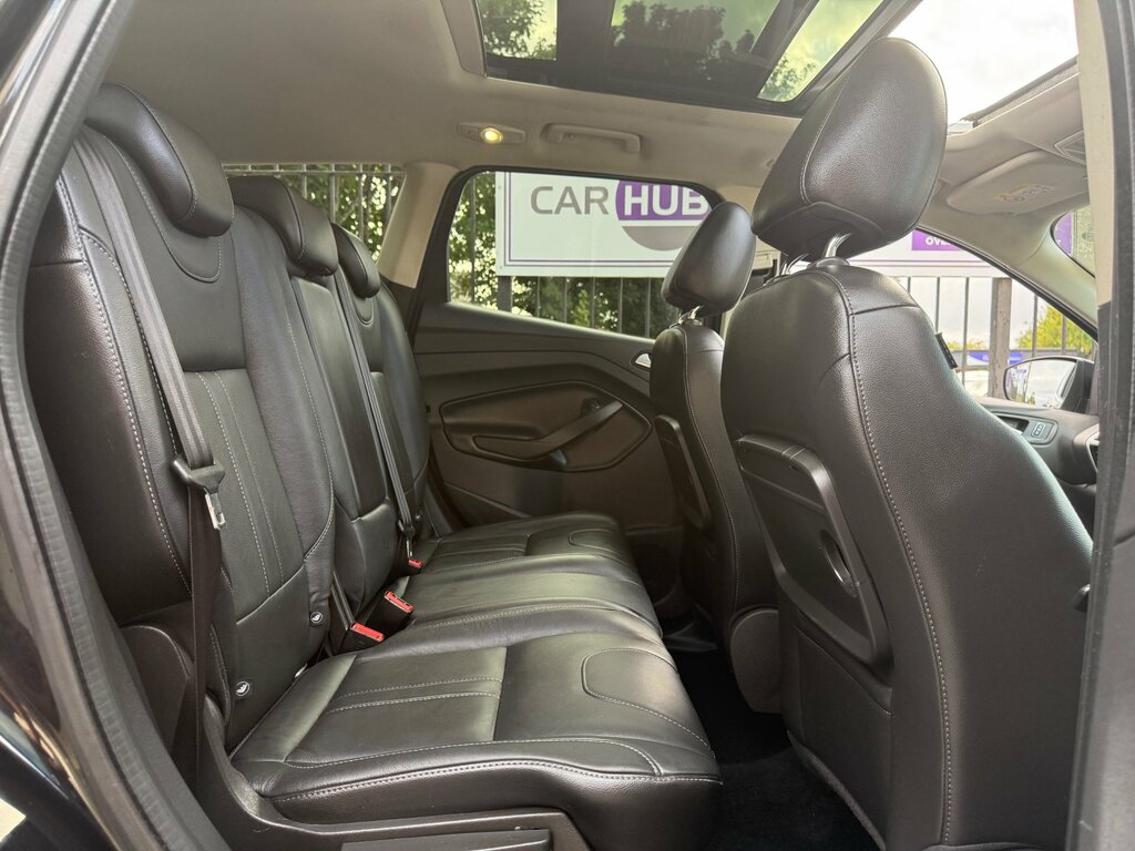 Ford Kuga 2.0 Tdci White #10