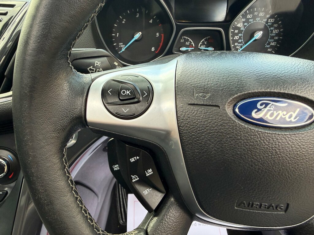 Ford Kuga 2.0 Tdci White #15