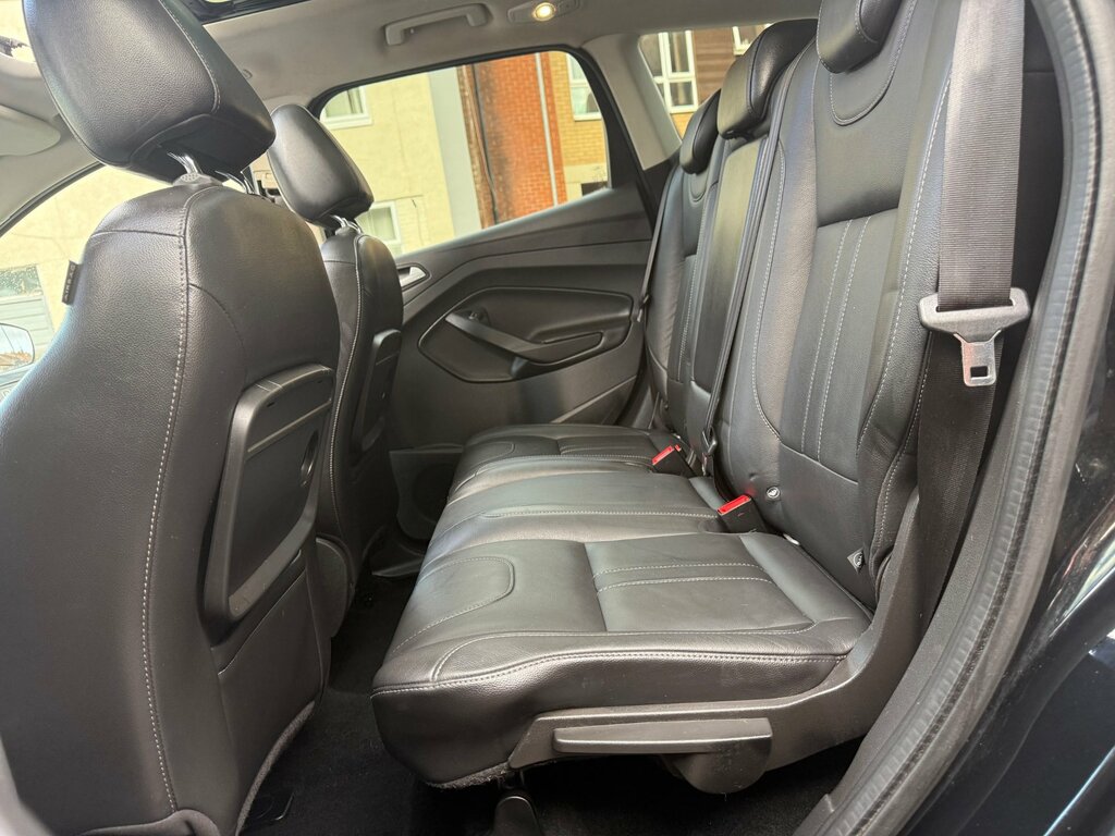Ford Kuga 2.0 Tdci White #12