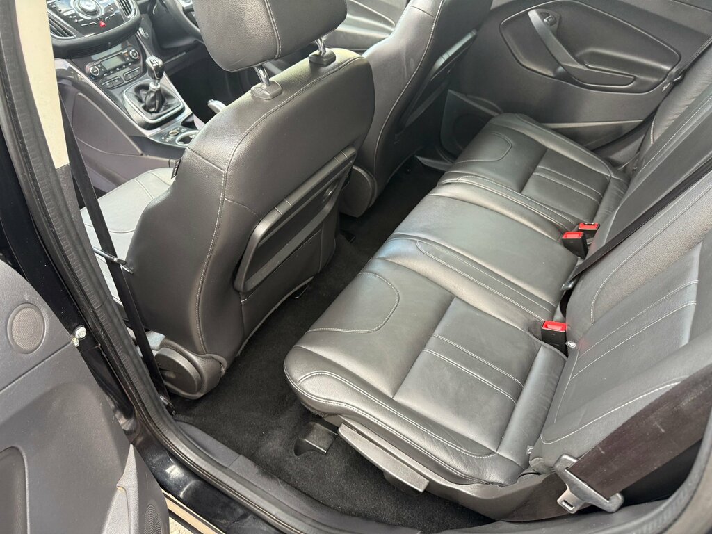 Ford Kuga 2.0 Tdci White #11