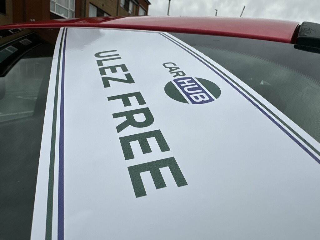 Ford Fiesta Van 1.6 Tdci Econetic II Panel Van White #24