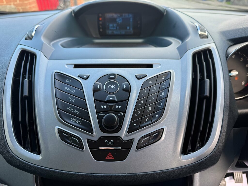 Ford Grand C-Max 2.0 Tdci Titanium Silver #21