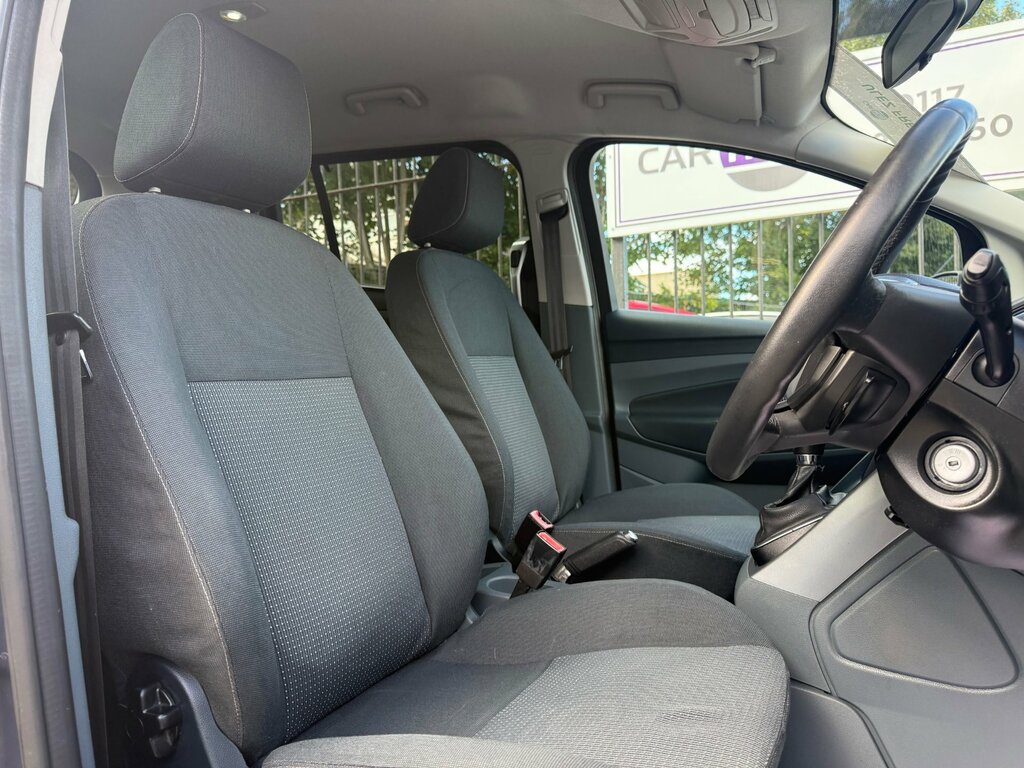 Ford Grand C-Max 2.0 Tdci Titanium Silver #7