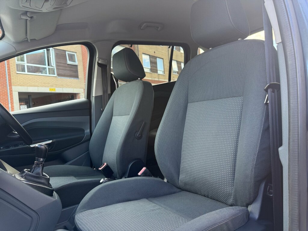 Ford Grand C-Max 2.0 Tdci Titanium Silver #9