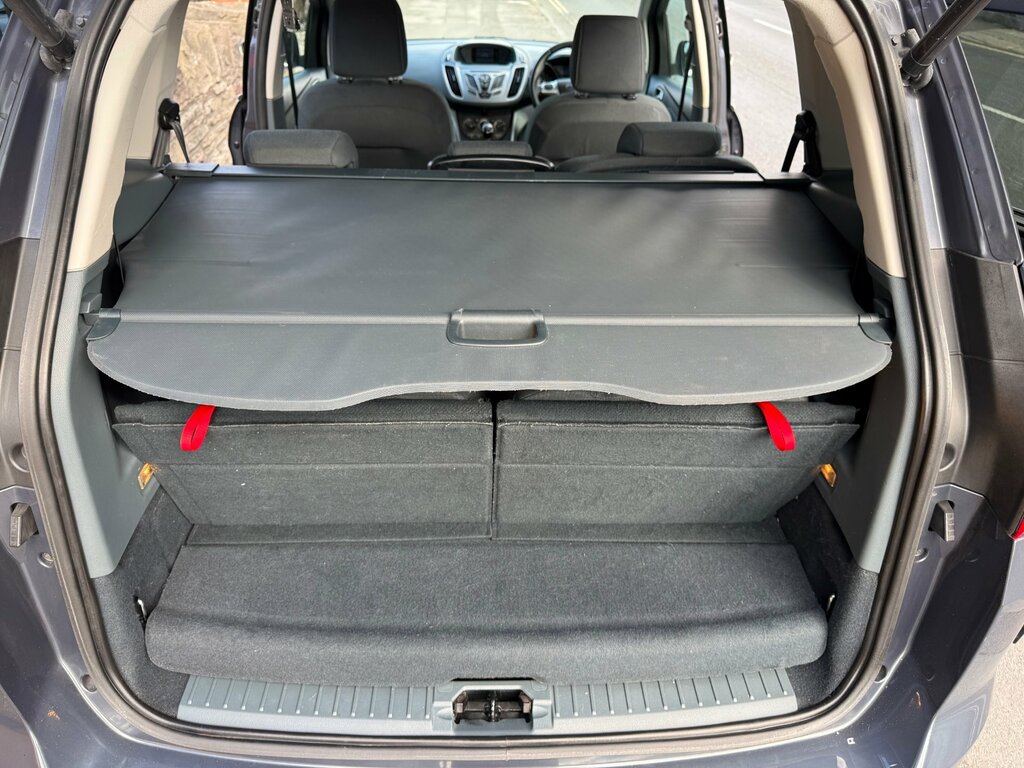 Ford Grand C-Max 2.0 Tdci Titanium Silver #15