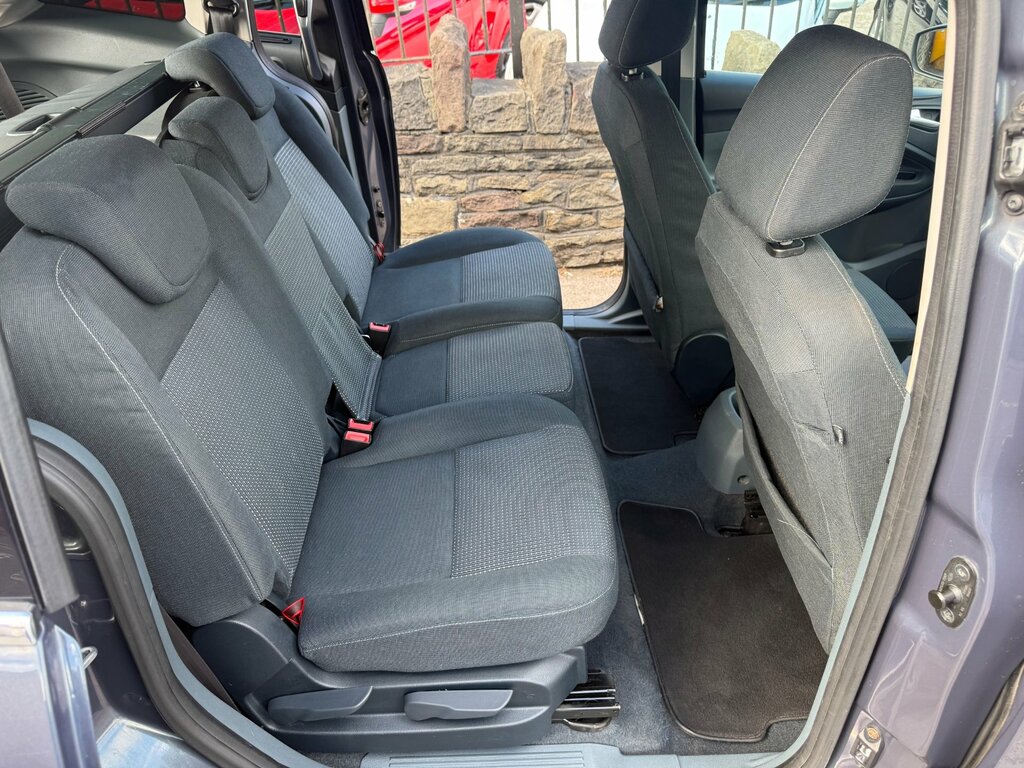 Ford Grand C-Max 2.0 Tdci Titanium Silver #10