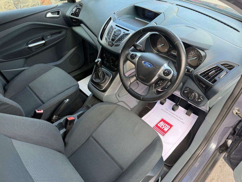 Ford Grand C-Max 1.6 Zetec Mpv Euro 5 125 Ps Blue #6