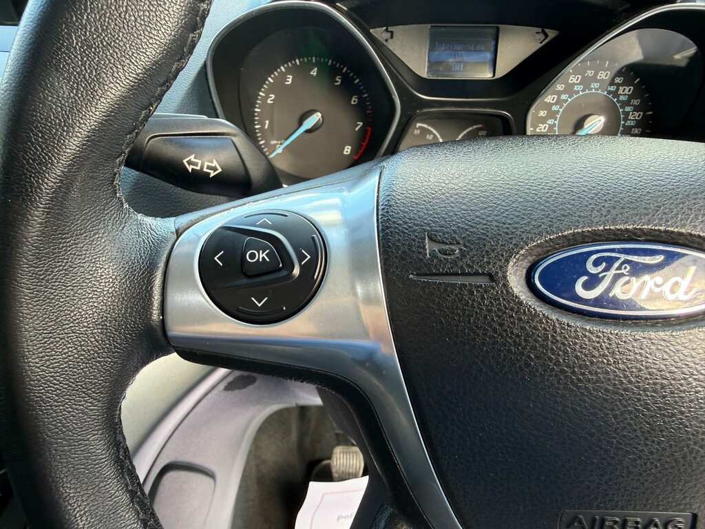 Ford Grand C-Max 2.0 Tdci Titanium Silver #19