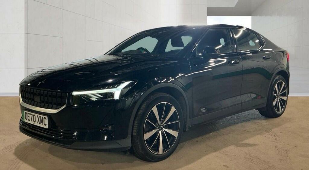 Polestar 2 Long Range Plus Pilot Black #3
