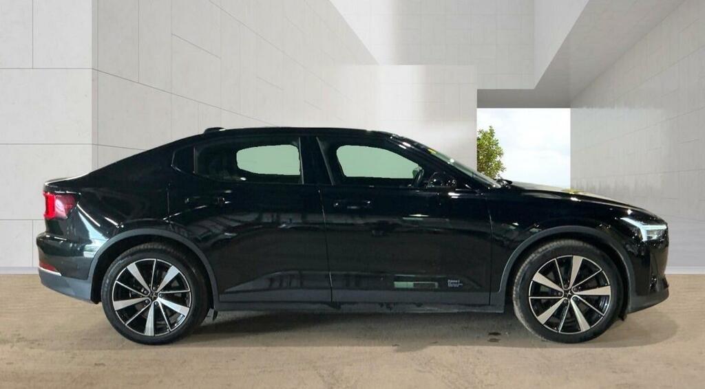 Polestar 2 Long Range Plus Pilot Black #6