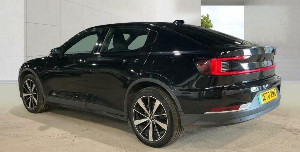 Polestar 2 Long Range Plus Pilot Black #4