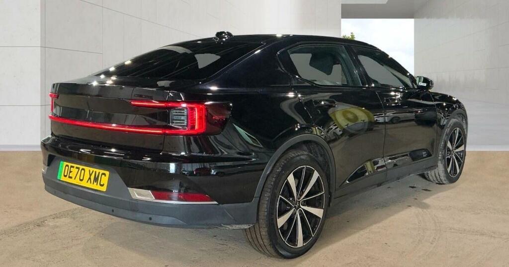 Polestar 2 Long Range Plus Pilot Black #5