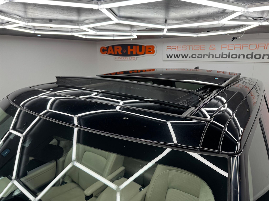 Land Rover Range Rover Suv Black #30