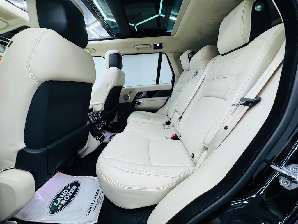 Land Rover Range Rover Suv Black #49