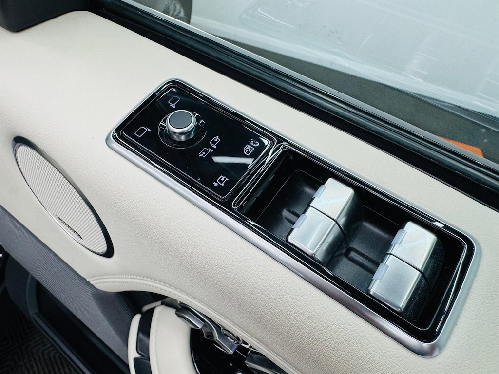 Land Rover Range Rover Suv Black #69