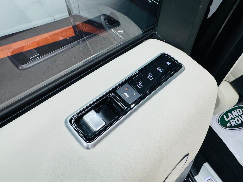 Land Rover Range Rover Suv Black #72