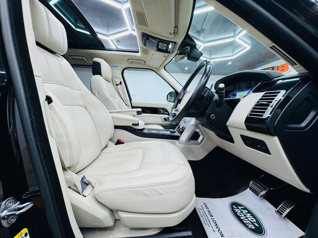 Land Rover Range Rover Suv Black #39
