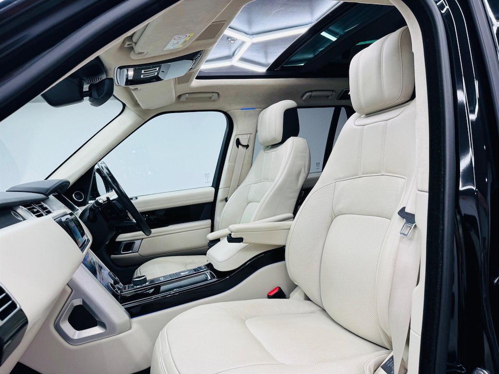 Land Rover Range Rover Suv Black #42