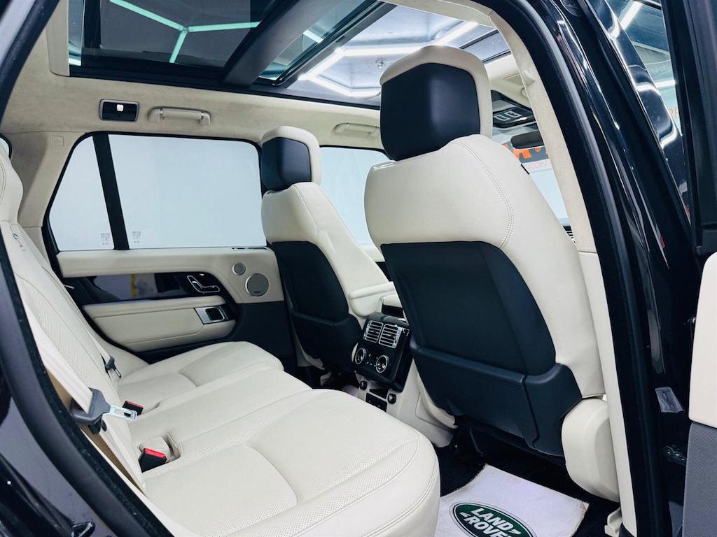 Land Rover Range Rover Suv Black #44