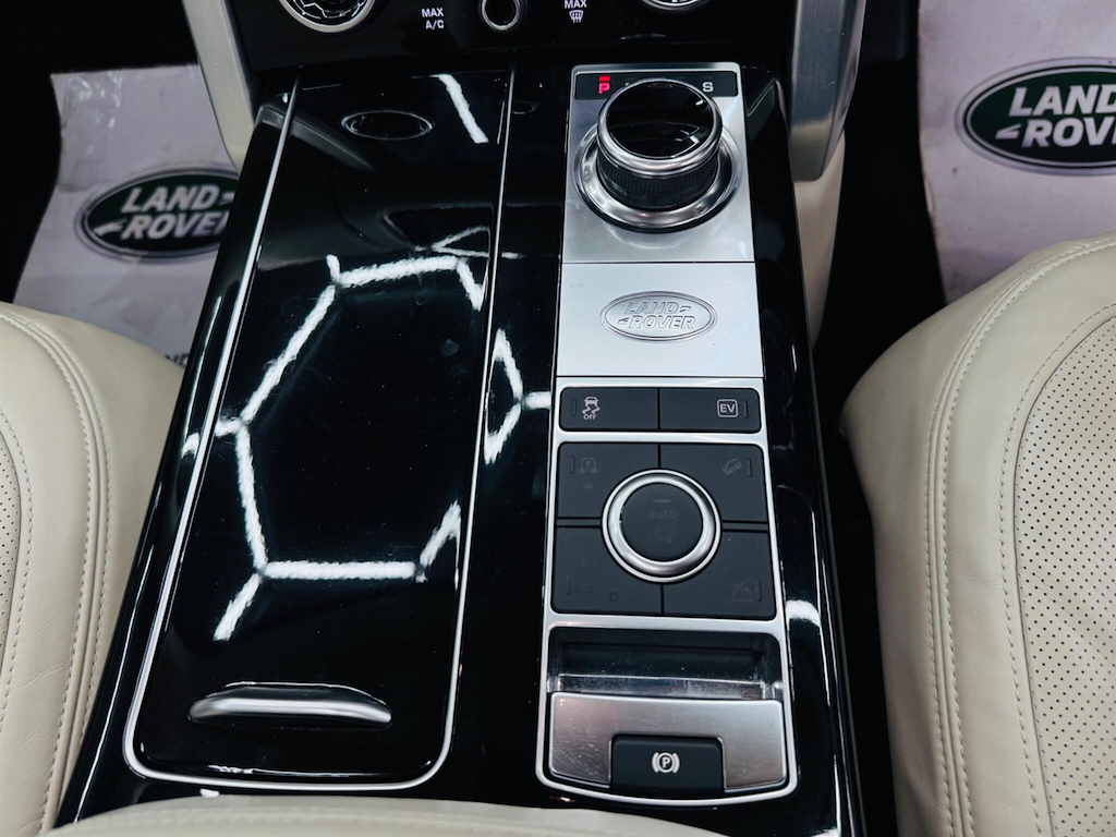 Land Rover Range Rover Suv Black #65