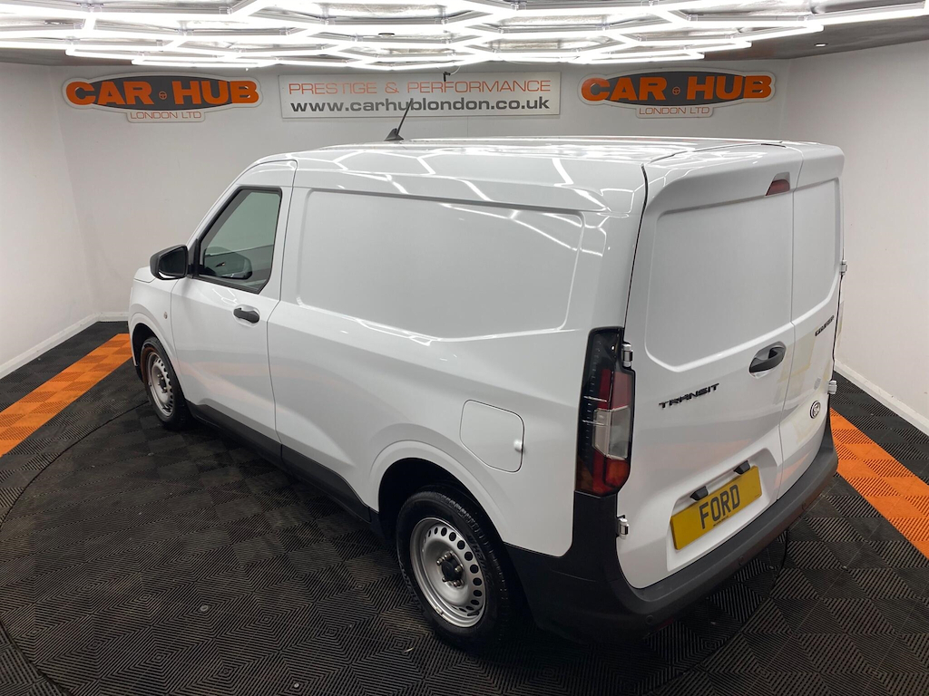 Ford Transit Courier 1.0 Ecoboost Limited Swb Euro 6 Ss #23