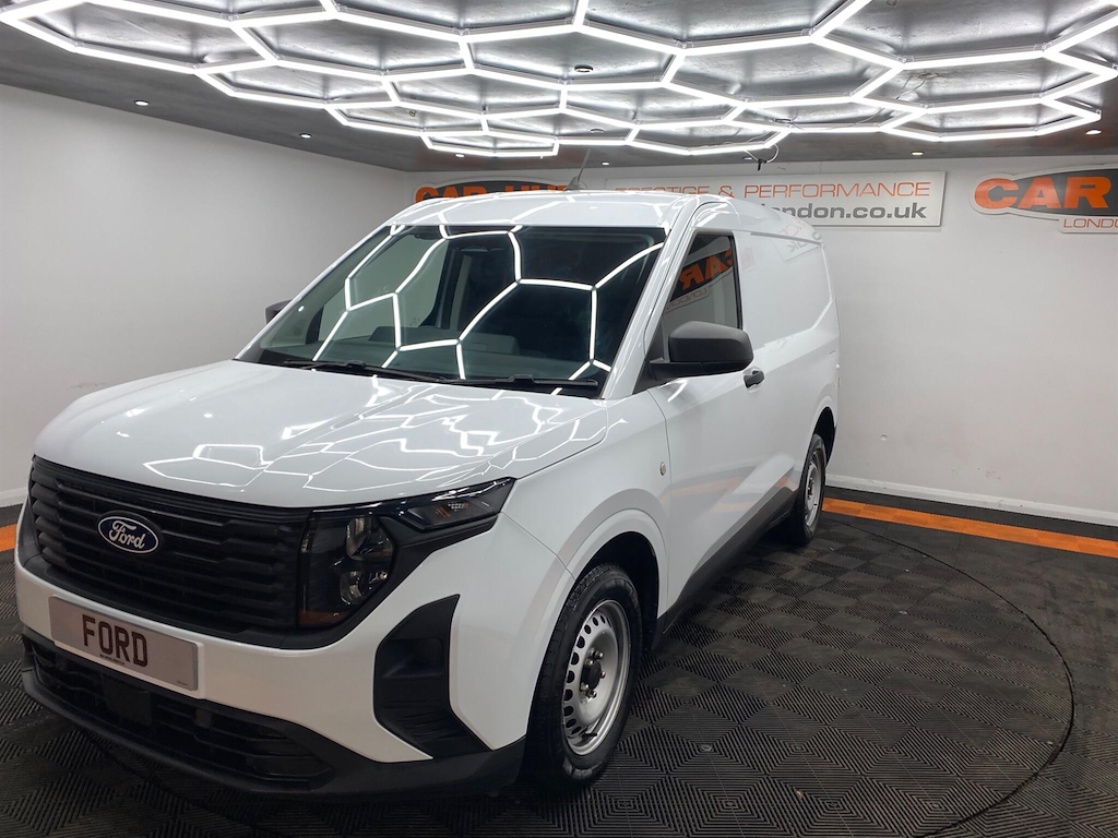 Ford Transit Courier 1.0 Ecoboost Limited Swb Euro 6 Ss #12