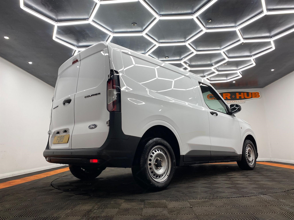 Ford Transit Courier 1.0 Ecoboost Limited Swb Euro 6 Ss #15