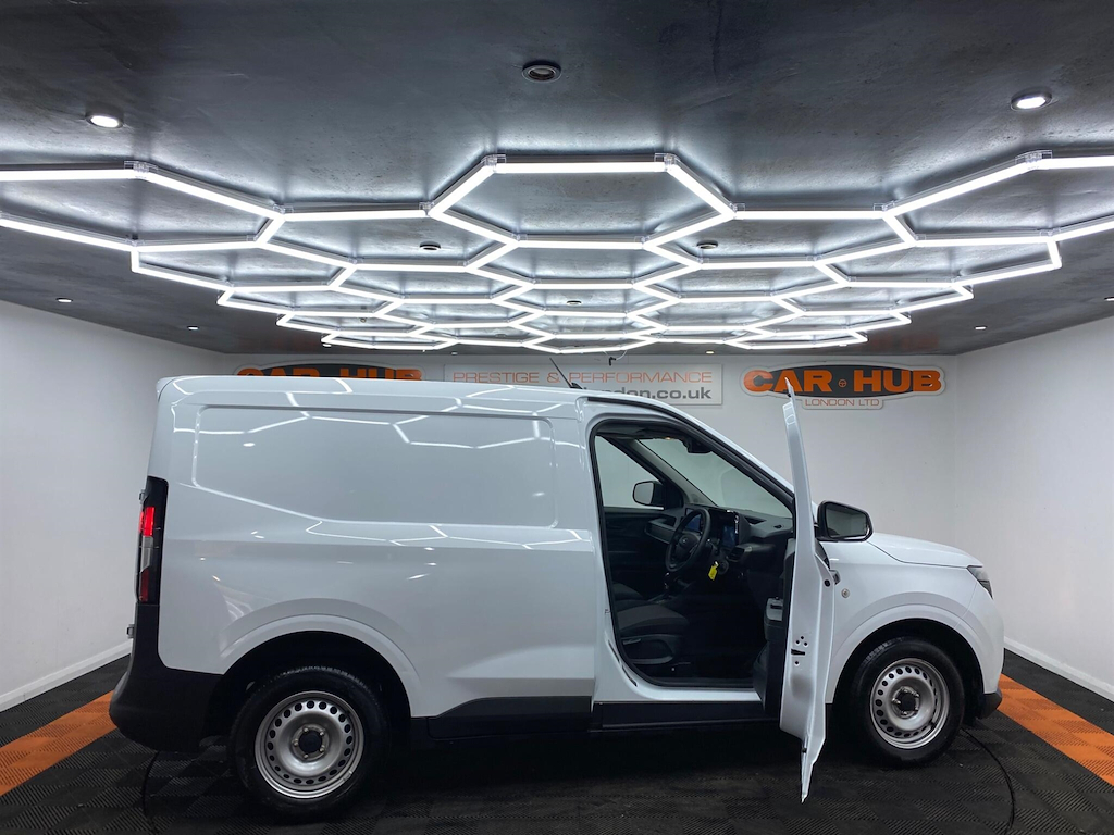 Ford Transit Courier 1.0 Ecoboost Limited Swb Euro 6 Ss #9