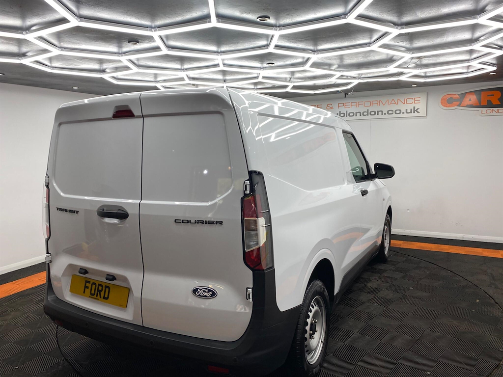 Ford Transit Courier 1.0 Ecoboost Limited Swb Euro 6 Ss #13