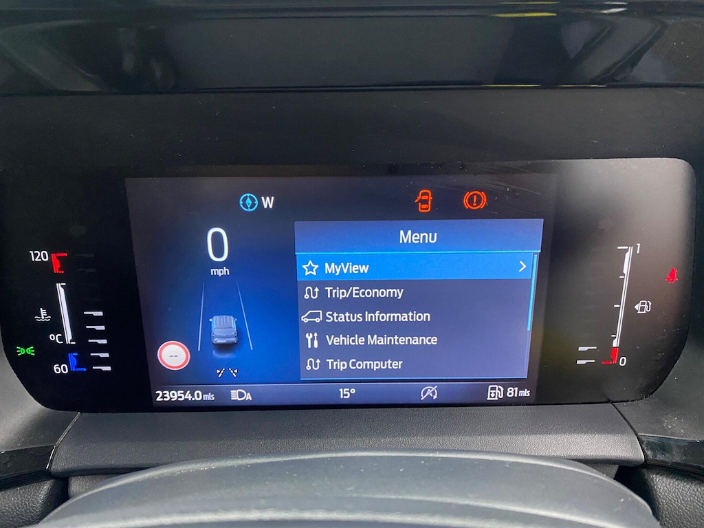 Ford Transit Courier 1.0 Ecoboost Limited Swb Euro 6 Ss #43