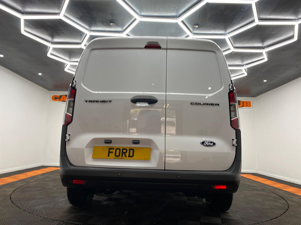 Ford Transit Courier 1.0 Ecoboost Limited Swb Euro 6 Ss #21